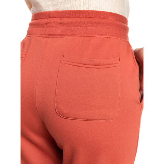 Roxy Γυναικείο παντελόνι From Home Organic Cotton Joggers